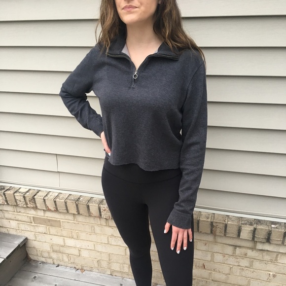 Banana republic quarter zip - Picture 2 of 7